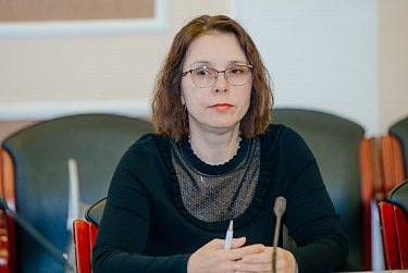 O подготовке к парламентской сессии – на совете ЗС